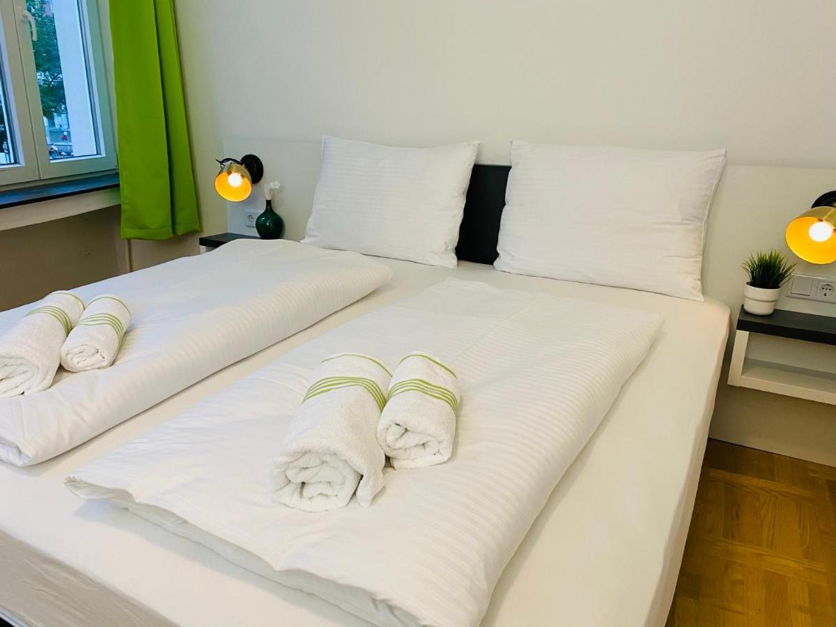 Bestprice Hotel Aachen Hauptbahnhof Bagian luar foto