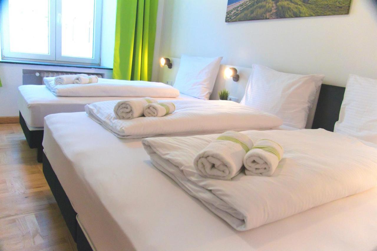 Bestprice Hotel Aachen Hauptbahnhof Bagian luar foto